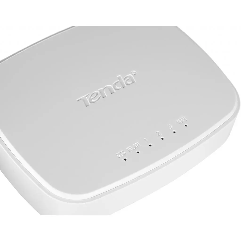 Маршрутизатор Tenda N301 - фото 8