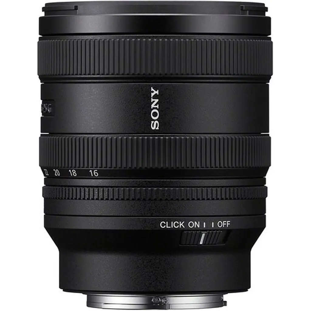 Об'єктив Sony FE 16-25mm f/2.8 G (SEL1625G) [163570] - фото 3