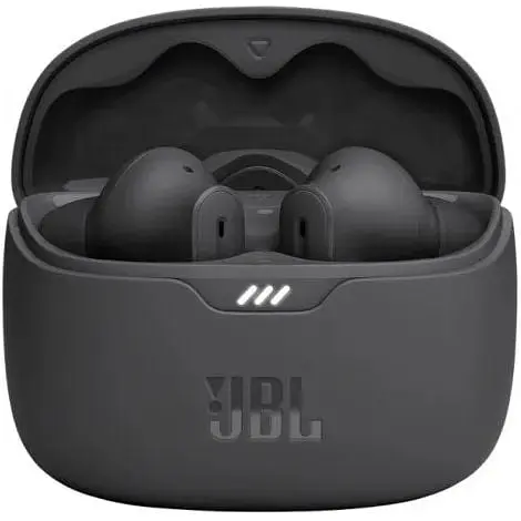 Навушники JBL Tune Beam чорні (JBLTBEAMBLK) - фото 2