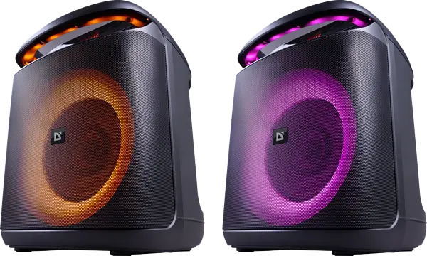 Портативна акустика Defender Beatbox 45 Black (65245) - фото 6