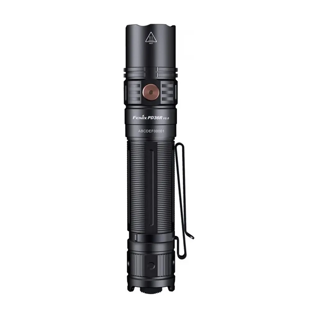 Ліхтар Fenix PD36R V2.0 (PD36RV20) - фото 4