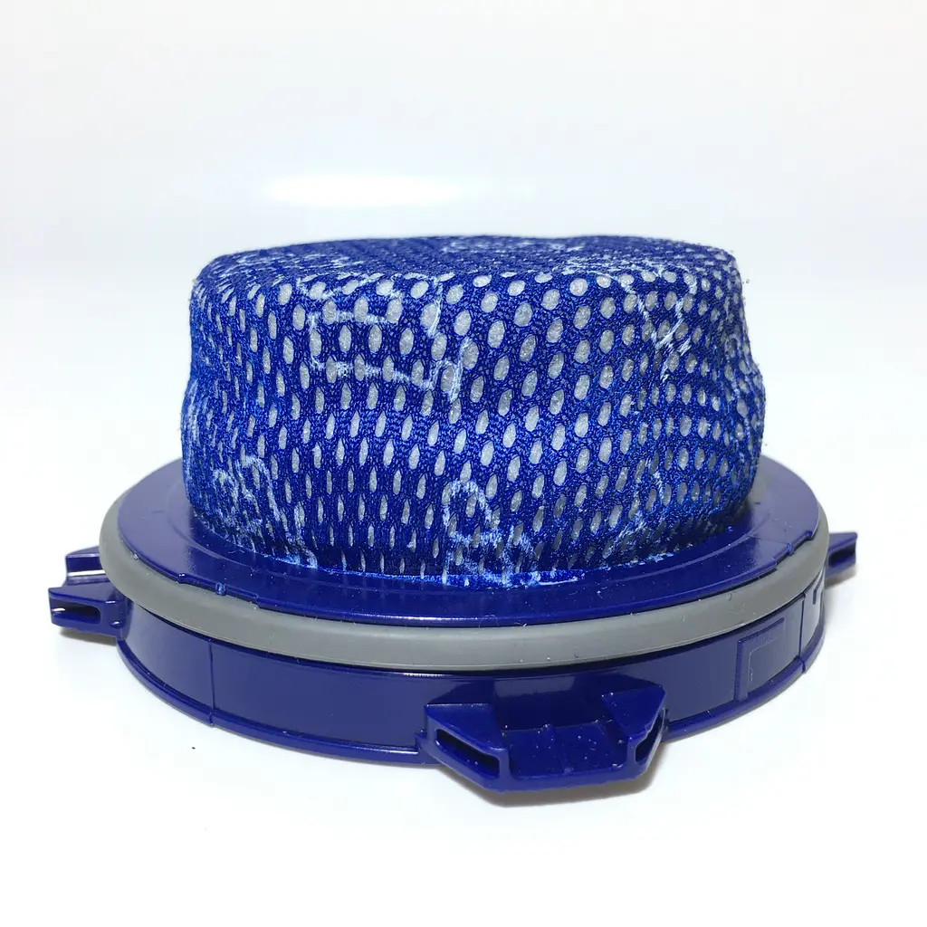 Микрофильтр для беспроводного пылесоса Samsung PowerStick JET 60, JET 70, JET 75, JET 90, VS9000, DJ97-02649B - фото 4