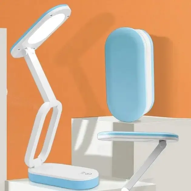 Лампа портативная аккумуляторная Tiross TS2230 2.5 Вт 190 лм сенсорное управление 1500 мАч - фото 4