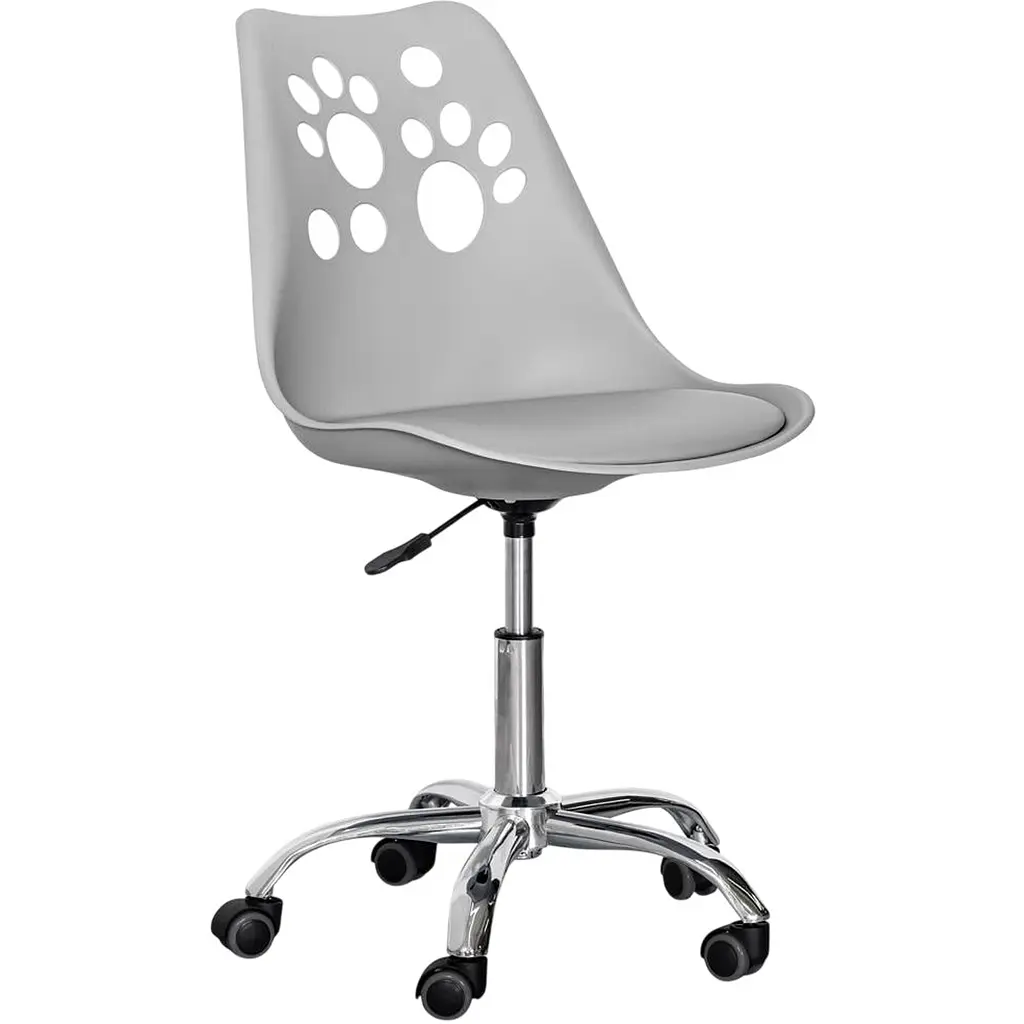 Дитяче крісло Evo-Kids Indigo Grey 4 шт. (H-232 G/G-Х4) - фото 2