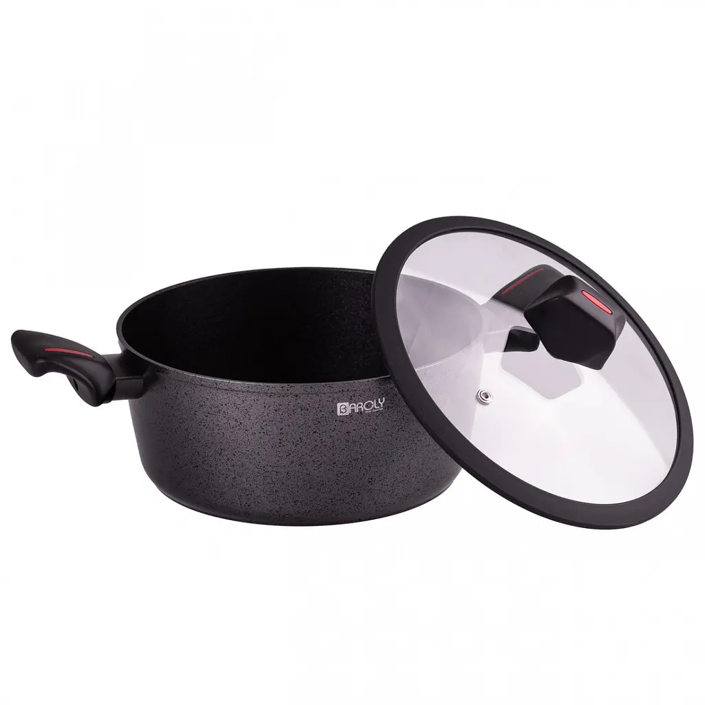 Каструля Bohmann TS Kitchen Baroly HP 660 28 см 6л