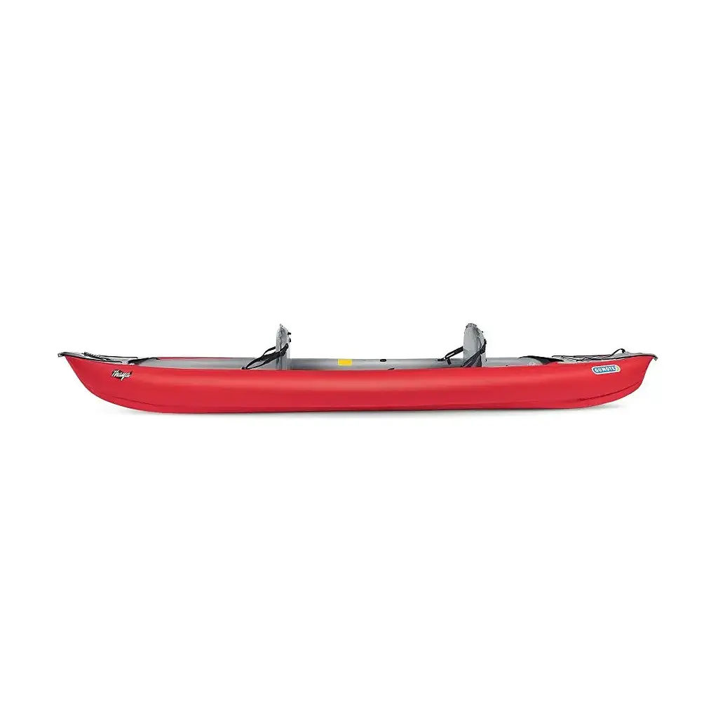 Каяк Gumotex Traya /DS Red/Grey (1053-5С/11С-/DS/021-tray) - фото 3