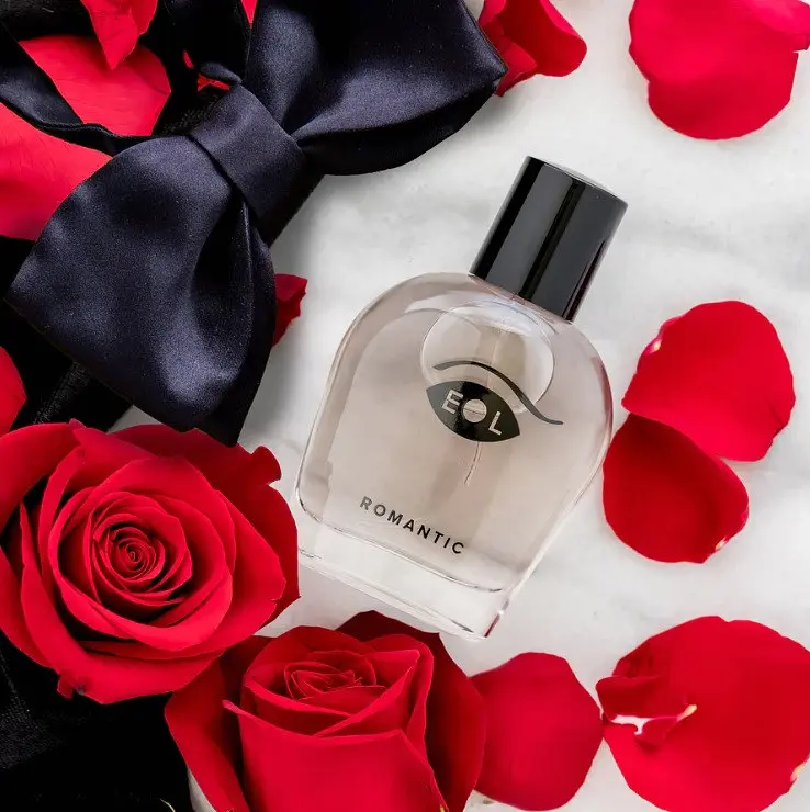 Парфуми із феромонами чоловічі USA Eye Of Love Romantic 50 ml - фото 5