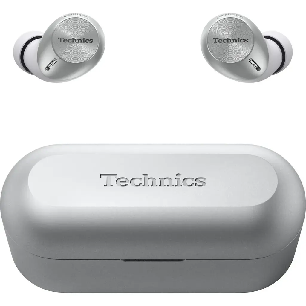 Наушники TWS Technics EAH-AZ40G-S silver RU - фото 3