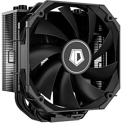 Кулер до процесора ID-Cooling (SE-224-XTS MINI BLACK) - фото 2