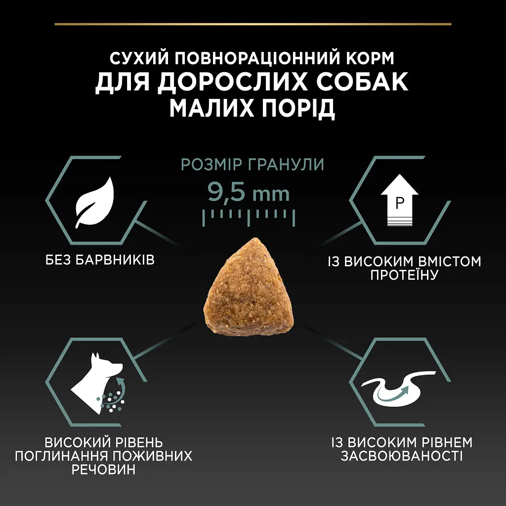 Сухой беззерновой корм для взрослых собак малых пород с чувствительным пищеварением Purina Pro Plan Small&Mini 1+ Sensitive Digestion с индейкой 7 кг - фото 10