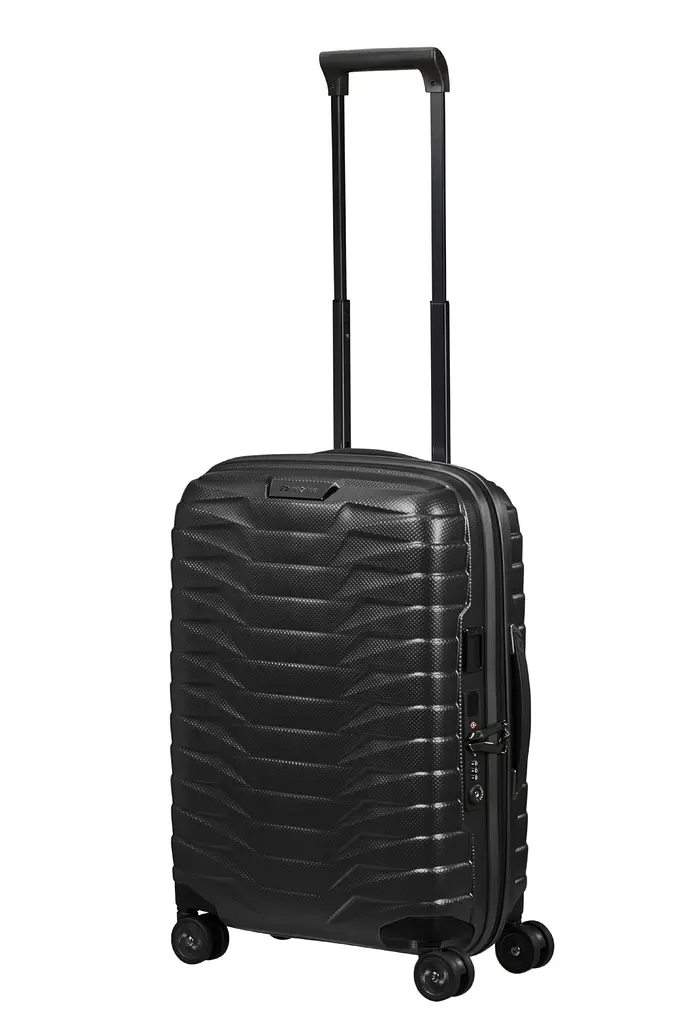 Валіза Samsonite PROXIS MATT GRAPHITE 55x40x20(23) 55/20 CW6*28001 - фото 10