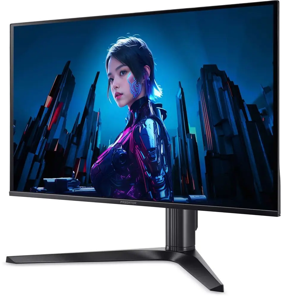 Монітор Acer 26.5" Predator X27UZ1bmiiprx OLED Black 280Hz (UM.GXXEE.113) - фото 4