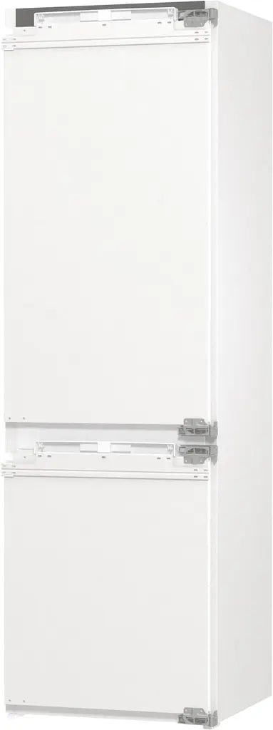 Холодильник встроенный Gorenje 177х55х54см 2 дверь 180(68) л А+ NF Дисплей Белый (NRKI218EA0) - фото 3