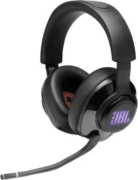 Гарнитура JBL QUANTUM 400 Black (JBLQUANTUM400BLK) - фото 2