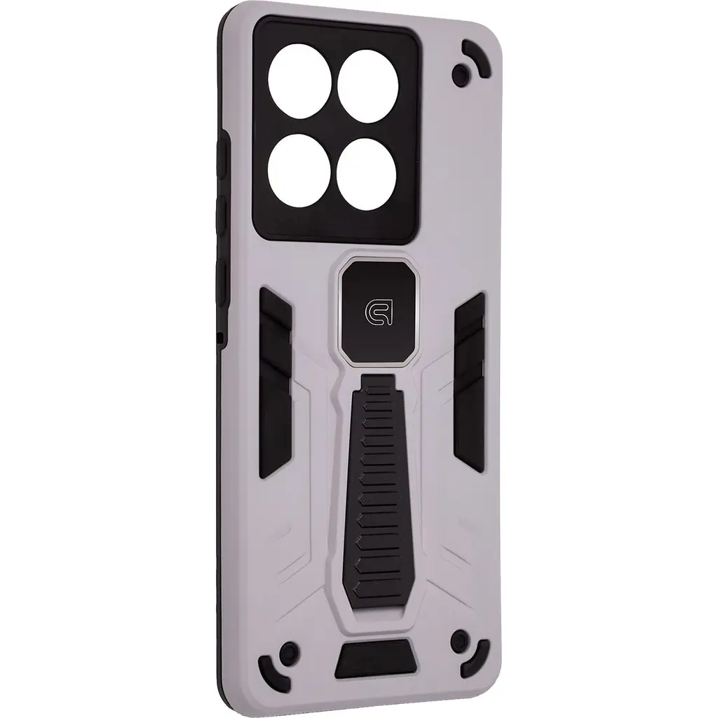 Чехол ArmorStandart Proover для Motorola Edge 60 Fusion Grey (ARM85745) [139802] - фото 2