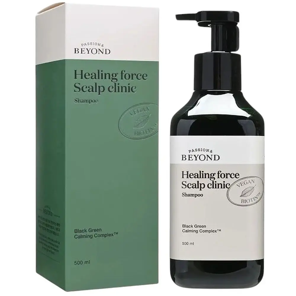 Шампунь для волосся Beyond Healing Force Scalp Clinic Shampoo 500 мл - фото 2