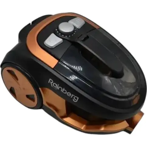 Пылесос с контейнером Rainberg RB-659G колбовый без мешка для сухой уборки - фото 6