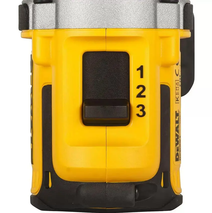 Дриль-шурупокрут акумуляторний DeWalt без АКБ та ЗП DCD991NT - фото 6