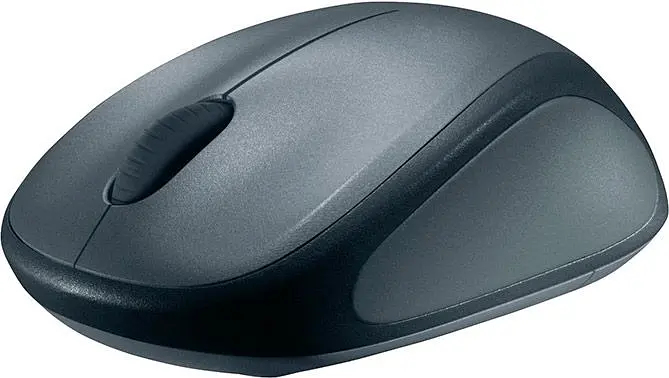 Миша Logitech M235 Wireless Gray (910-002201) [82066] - фото 3