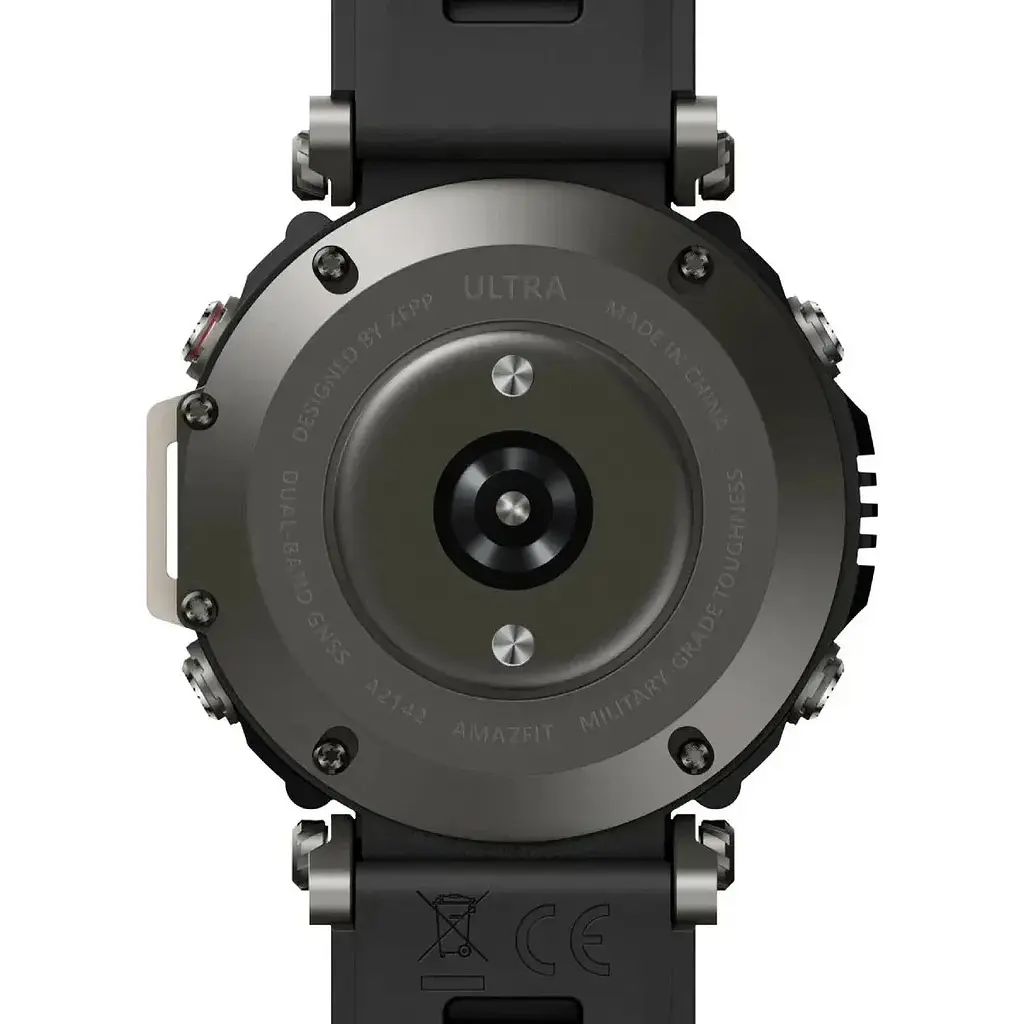 Smart Watch Amazfit T-Rex Ultra Abyss Black (W2142EU1N) UA - фото 6