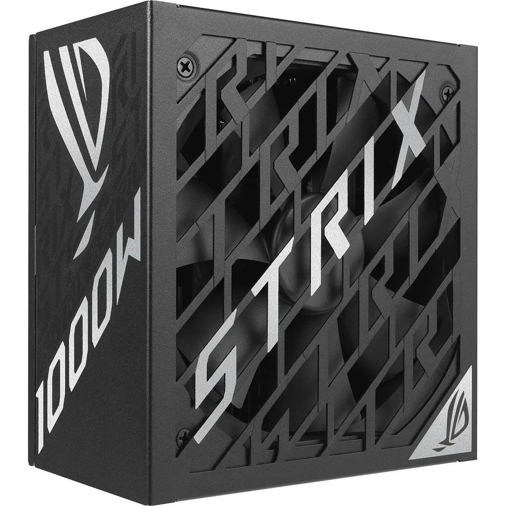 Блок живлення Asus ROG STRIX 1000W Platinum (90YE00W1-B0NA00) [140655] - фото 3