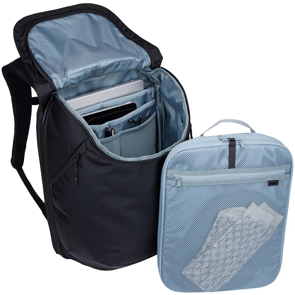 Рюкзак Thule Subterra 2 Expandable Backpack 26-32 л Black (3205054) - фото 7