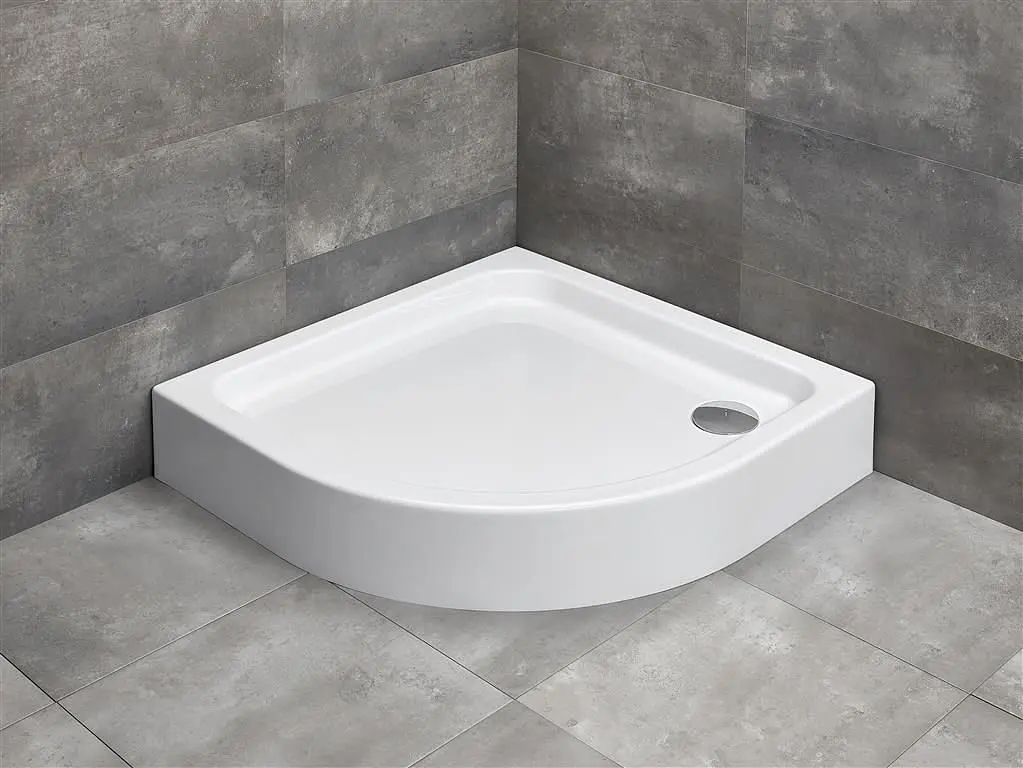 Душовий піддон Radaway Siros A 80x80 Compact SBA8817-2 - фото 4
