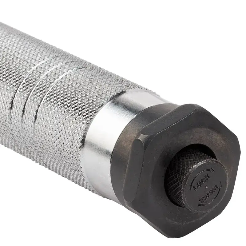 Ключ Sigma динамометричний 1/2" 28-210 Нм кейс (6049011) - фото 6