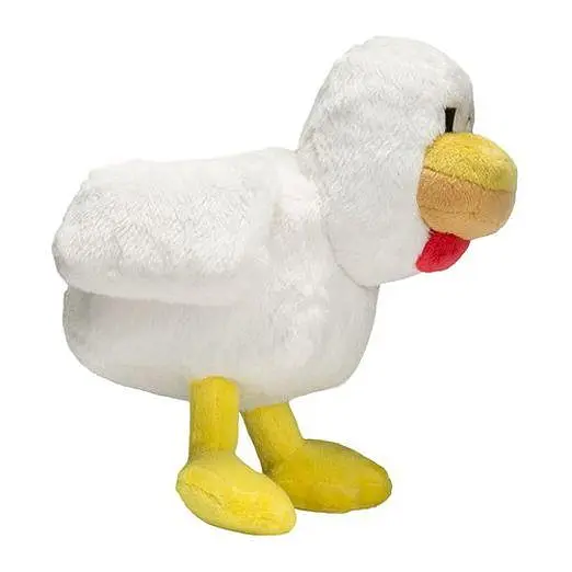 Іграшка Курка з Minecraft — "Chicken" 19 см - фото 2