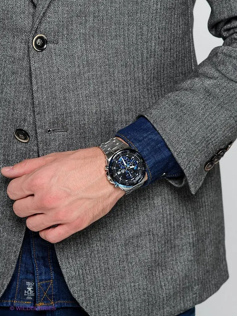 Годинник Casio EFV-540D-1A2VUEF - фото 2
