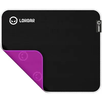 Килимок для мишки Lorgar Legacer 755 Black (LRG-CMP755) - фото 2