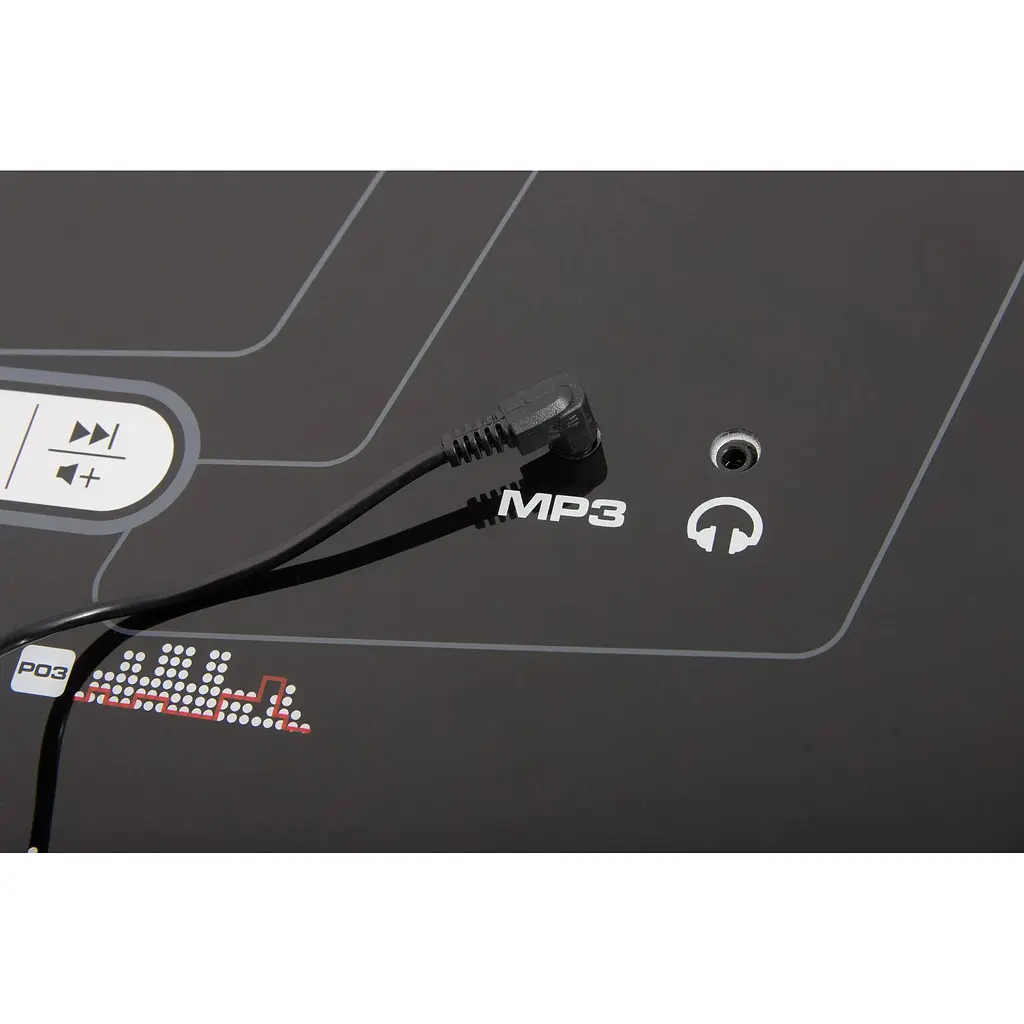 Беговая дорожка Hop-Sport HS-3000LB Aqua - фото 2