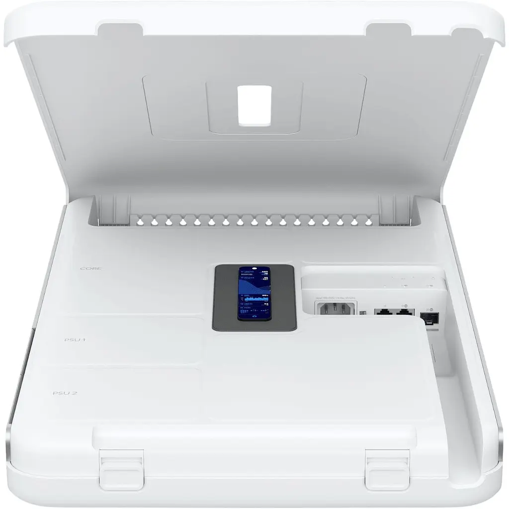 Беспроводной маршрутизатор роутер Ubiquiti UniFi Dream Wall UDW [144675] - фото 12