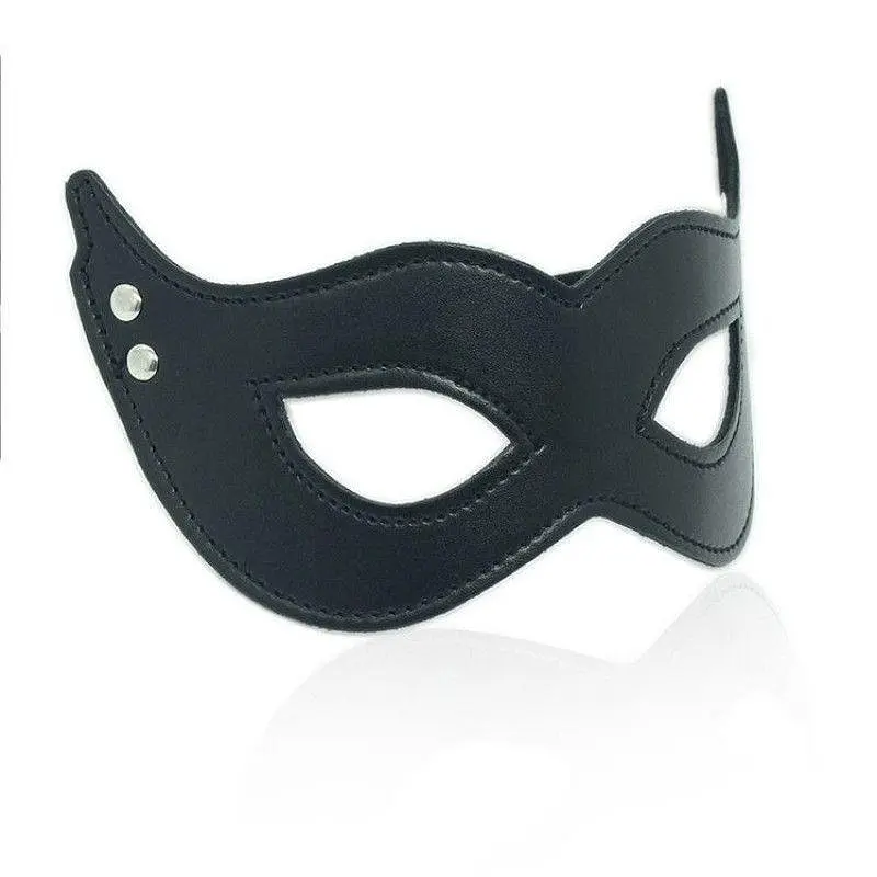 Маска Toyz4lovers Maschera mistery (чорний) - фото 3
