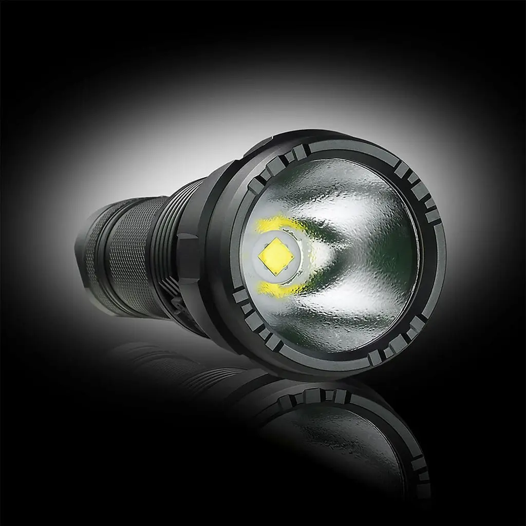 Ліхтар Mactronic Blitz K3 (3000 Lm) Rechargeable (THS0021) - фото 8