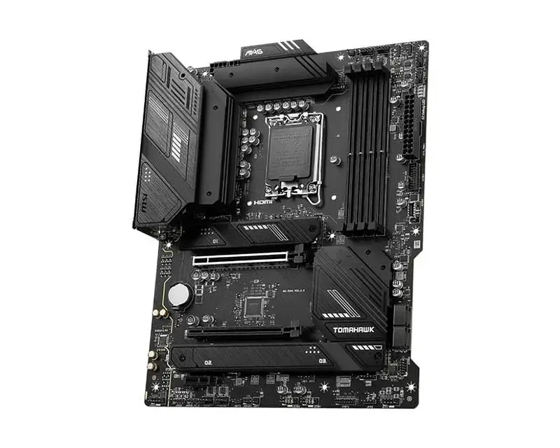 Материнская плата MSI MAG B760 Tomahawk WiFi Socket 1700 - фото 2