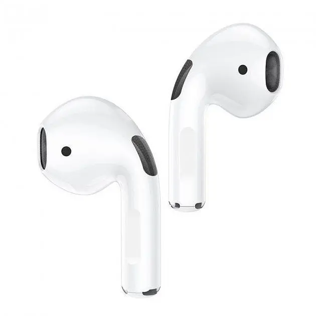 Навушники Hoco EW03 Plus Stereo Bluetooth Headset (White) [63696] - фото 3