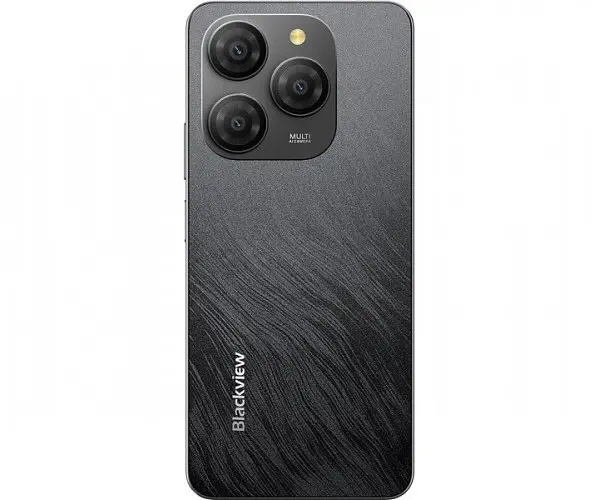 Смартфон Blackview SHARK 9 8/256GB NFC чорний - фото 3