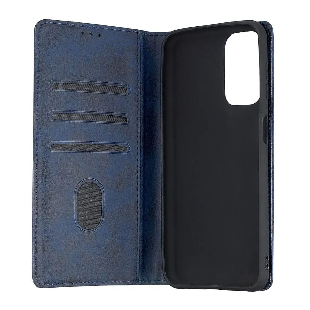 Чохол-книжка Premium Samsung A23 4G/A23 5G (A235/A236) Dark Blue - фото 2