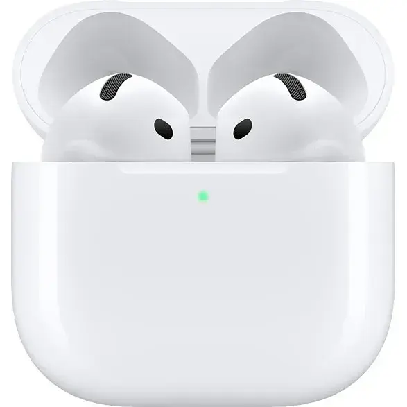 Навушники TWS Apple AirPods 4 (MXP63) - фото 2
