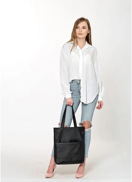 Жіноча сумка Sambag 41х10х30 см sum0010795 - фото 10