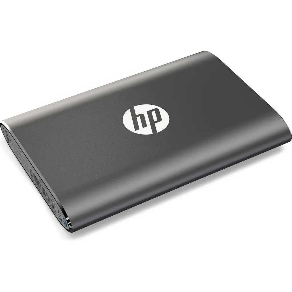 Зовнішній SSD накопичувач HP P500 500GB Black [7NL53AA] [128351] - фото 3