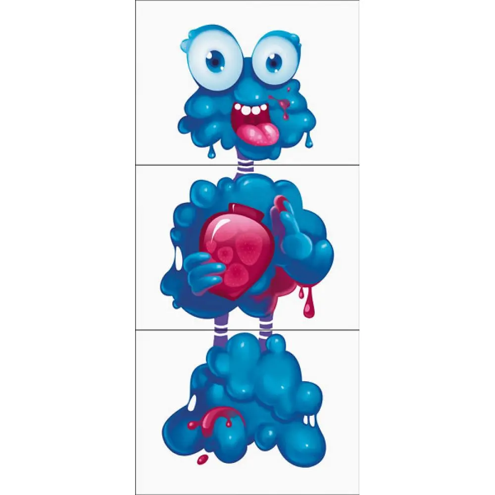 Книга-игра Ранок Найди и собери Монстрики (А779014У) - фото 2