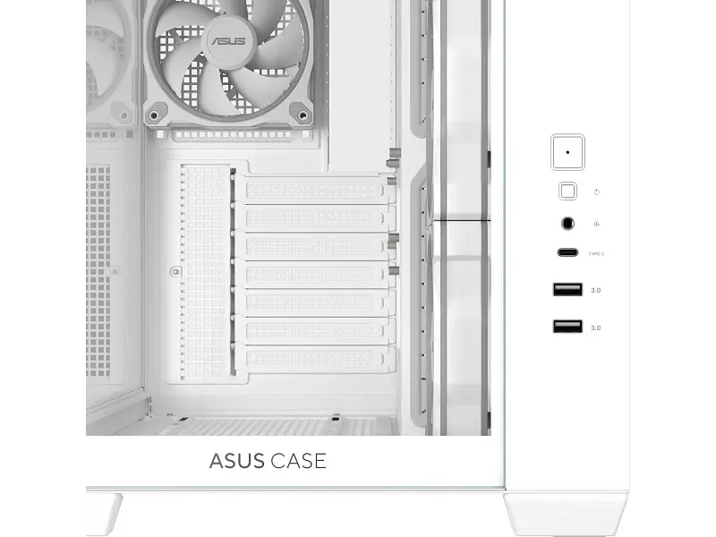 Корпус Asus A32 Plus White (90DC00S3-B19000) - фото 10