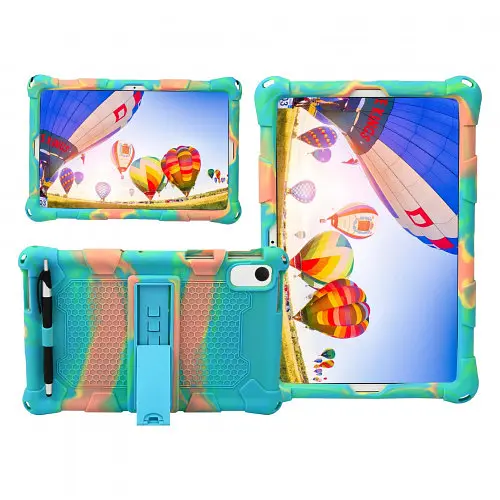 Чехол-бампер Rainbow для планшета Samsung Galaxy Tab A8 10.5 SM-X200 SM-X205 - фото 3