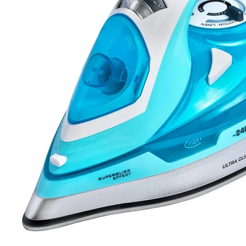 Утюг с паром Rotex RIC63-C Ultra Glide Plus - фото 8