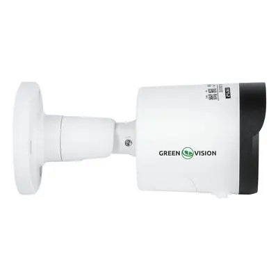 Камера відеоспостереження Greenvision (GV-178-IP-I-AD-COS50-30 SD (Ultra AI) - фото 2