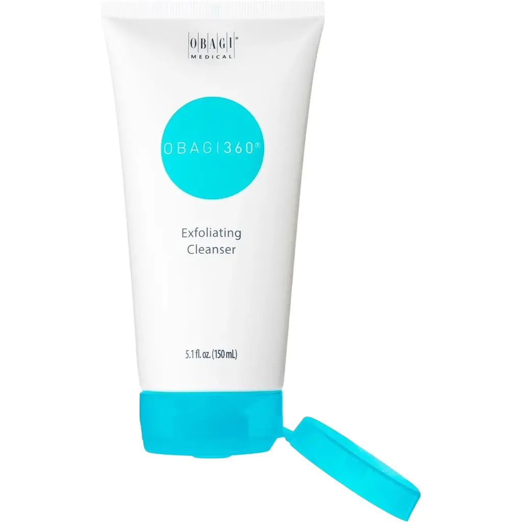 Очищувальний крем для обличчя Obagi 360 Exfoliating Cleanser 150 мл (362032570518) - фото 2