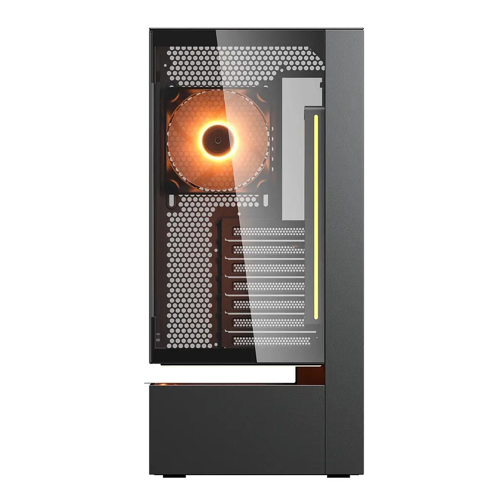 Корпус Cougar CFV235 Black (CFV235 Black) - фото 2
