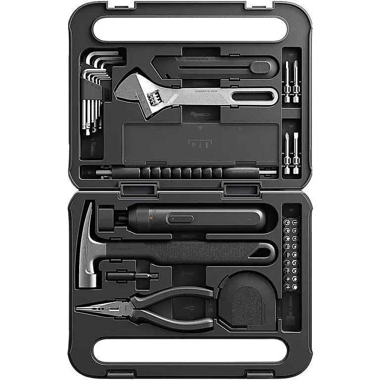 Набір інструментів MiJia ToolBox [MJGJX001QW] [147839] - фото 2